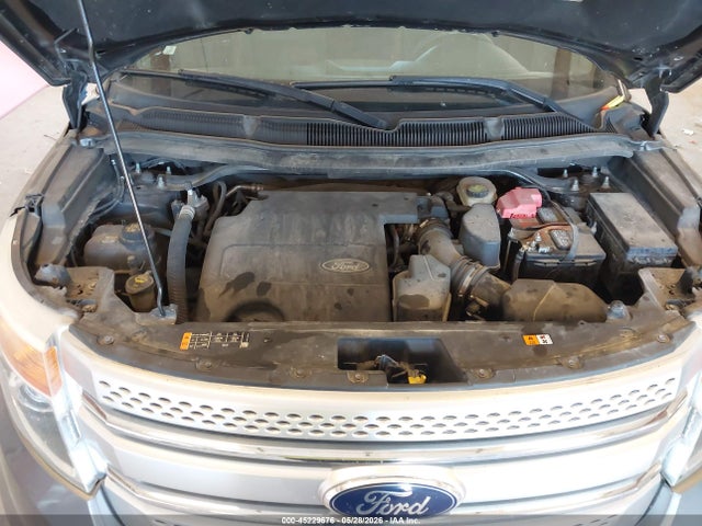 Ford Explorer Xlt