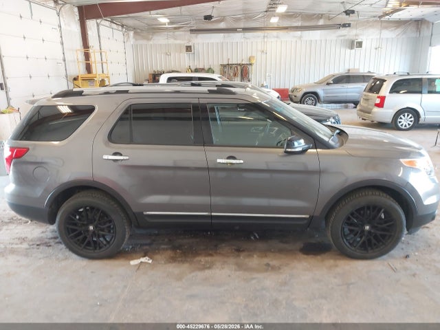 Ford Explorer Xlt