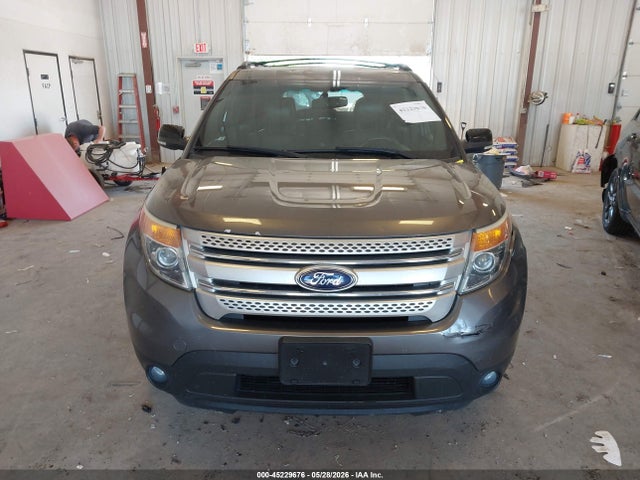 Ford Explorer Xlt