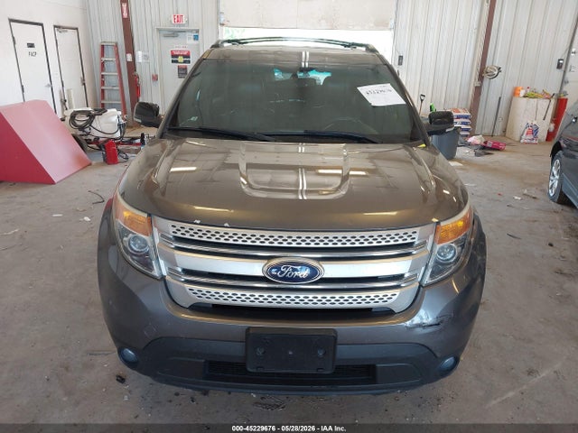 Ford Explorer Xlt