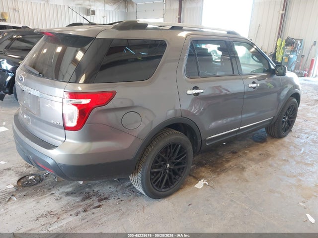 Ford Explorer Xlt