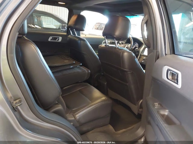 Ford Explorer Xlt
