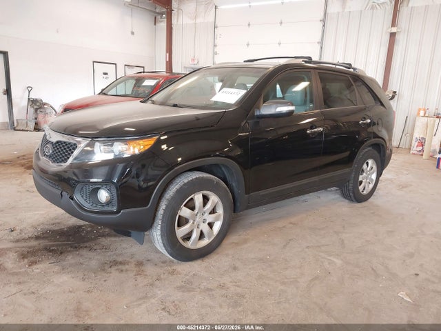 Kia Sorento Lx
