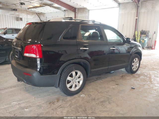 Kia Sorento Lx