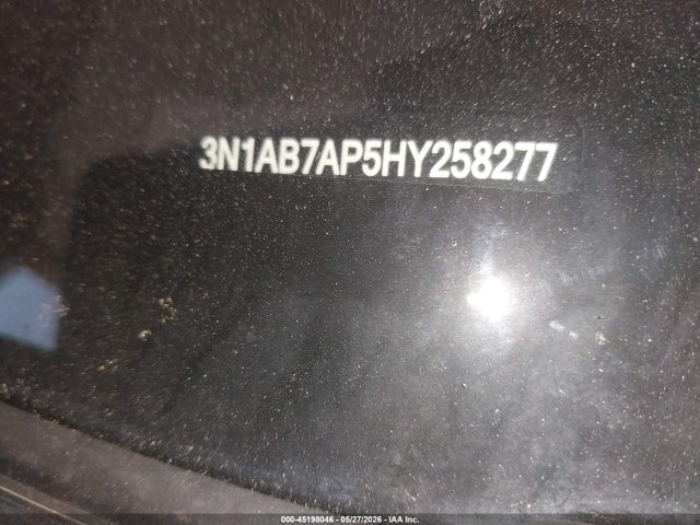 Nissan Sentra Sv
