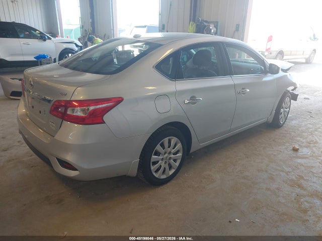 Nissan Sentra Sv