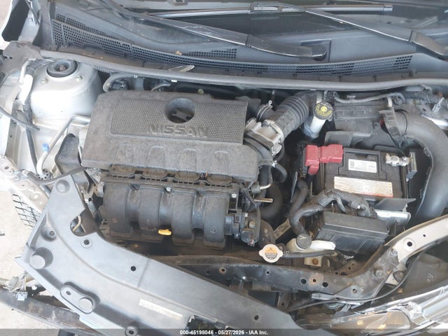 Nissan Sentra Sv