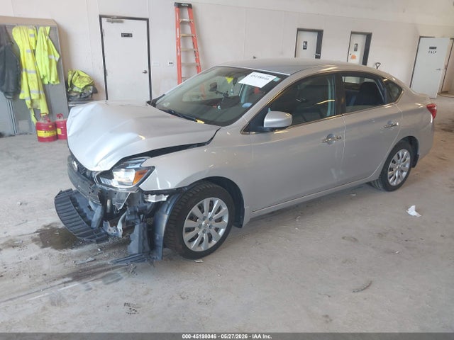 Nissan Sentra Sv