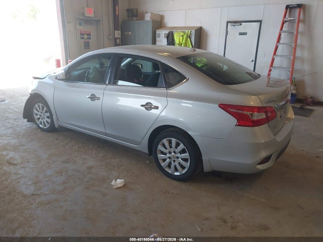 Nissan Sentra Sv