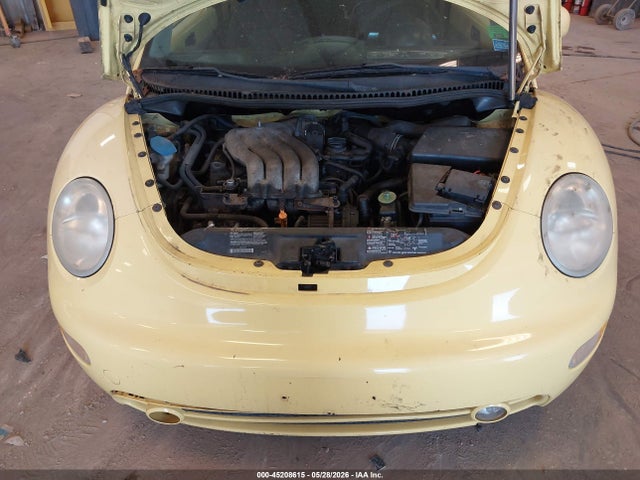 Volkswagen Beetle Gls 2.0l