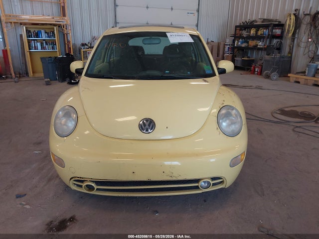 Volkswagen Beetle Gls 2.0l