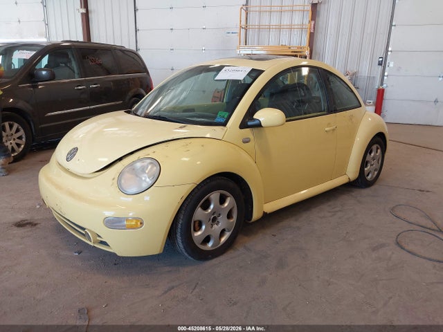 Volkswagen Beetle Gls 2.0l