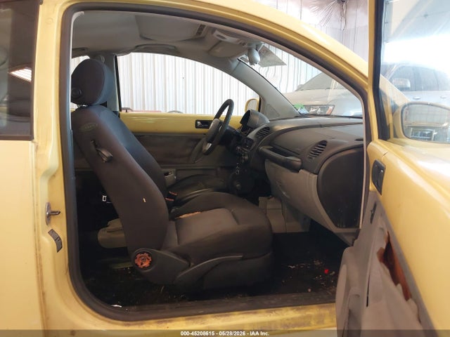 Volkswagen Beetle Gls 2.0l