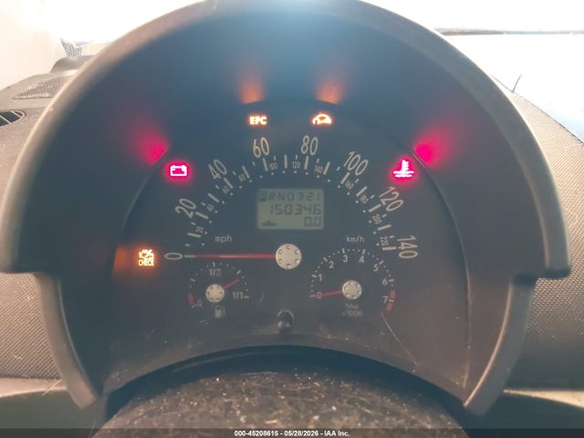 Volkswagen Beetle Gls 2.0l