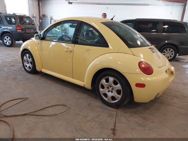 Volkswagen Beetle Gls 2.0l