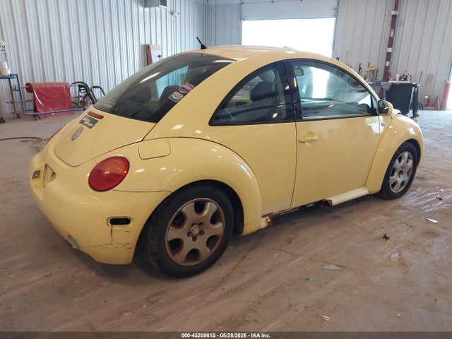 Volkswagen Beetle Gls 2.0l