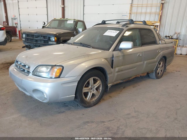 Subaru Baja