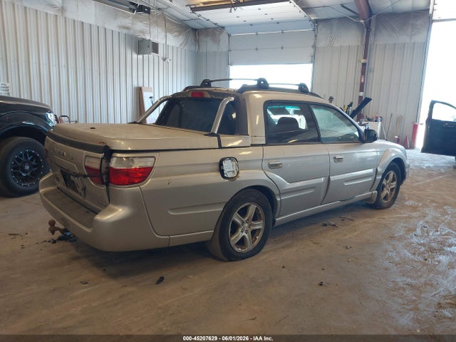 Subaru Baja