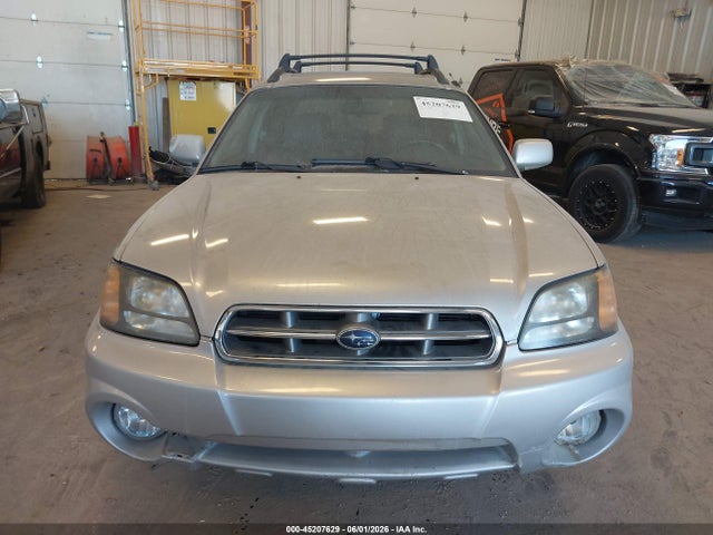 Subaru Baja
