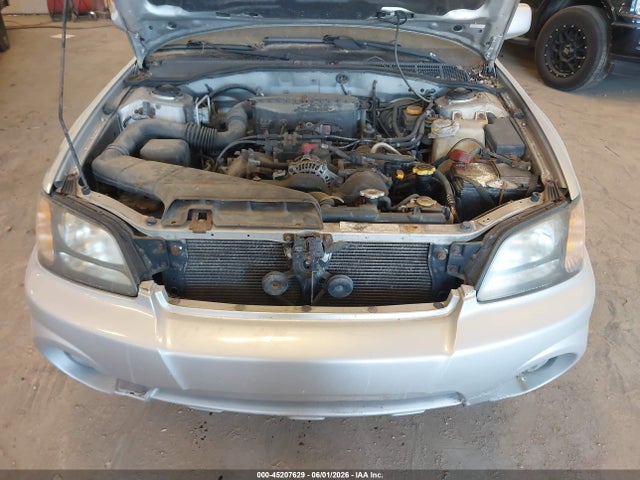 Subaru Baja