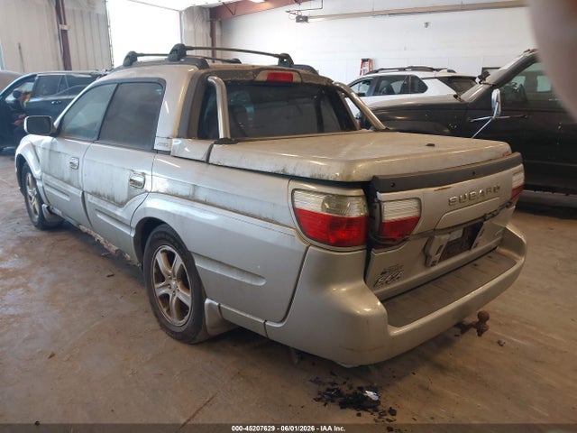 Subaru Baja