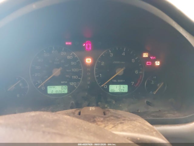 Subaru Baja