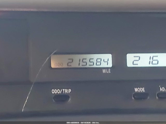 Toyota Avalon Xl