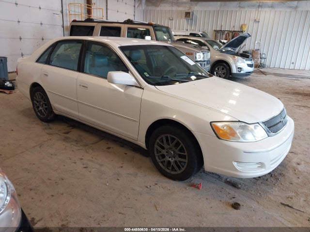 Salvage Toyota Avalon Image