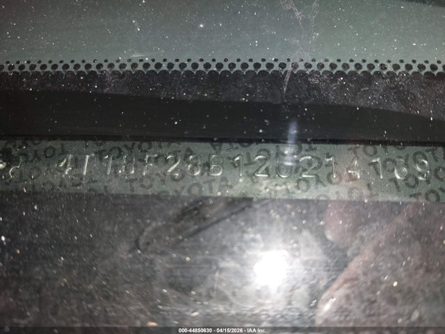 Toyota Avalon Xl