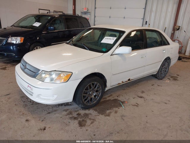 Toyota Avalon Xl