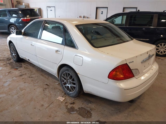 Toyota Avalon Xl