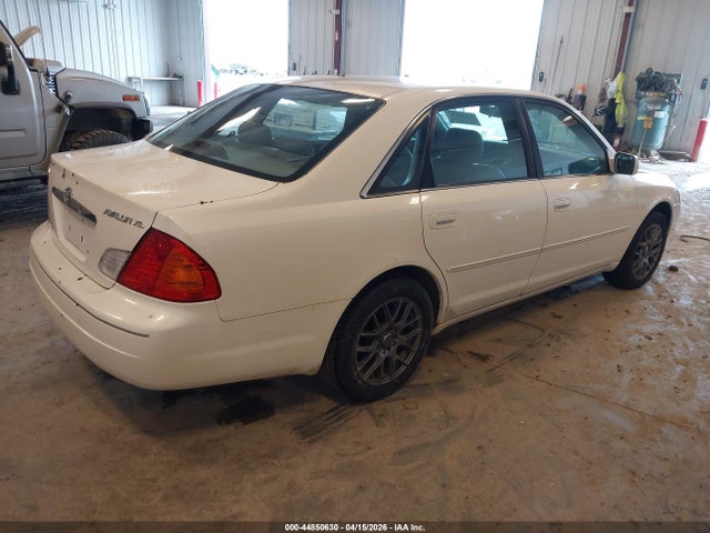 Toyota Avalon Xl