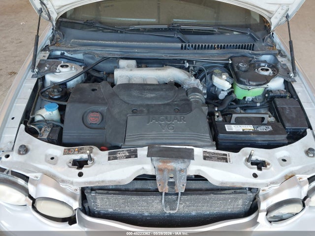 Jaguar X-Type 3.0