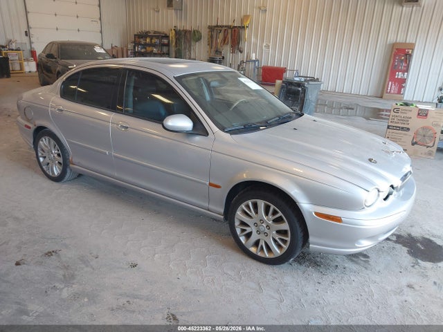 2003 Jaguar X-Type
