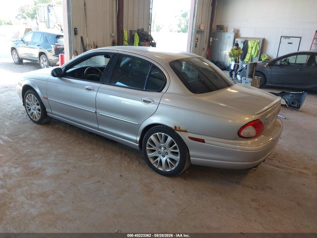 Jaguar X-Type 3.0