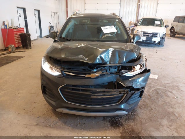 Chevrolet Trax Lt