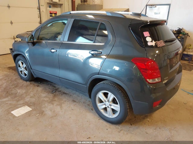 Chevrolet Trax Lt