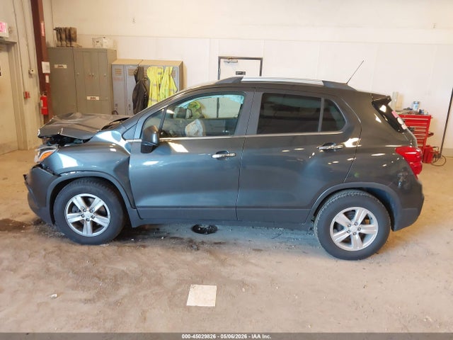Chevrolet Trax Lt