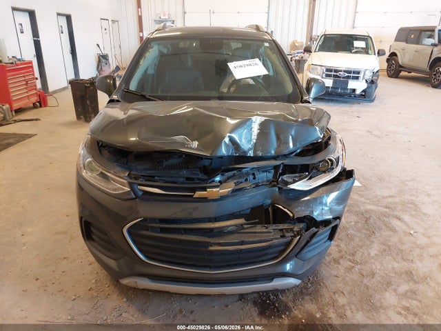 Chevrolet Trax Lt