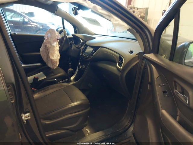 Chevrolet Trax Lt