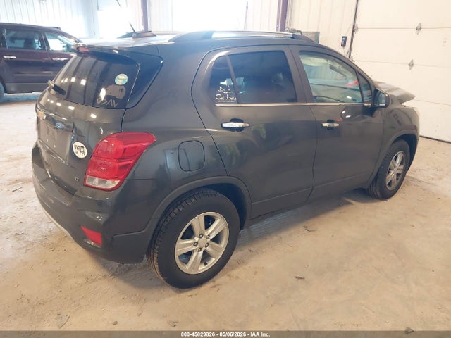 Chevrolet Trax Lt