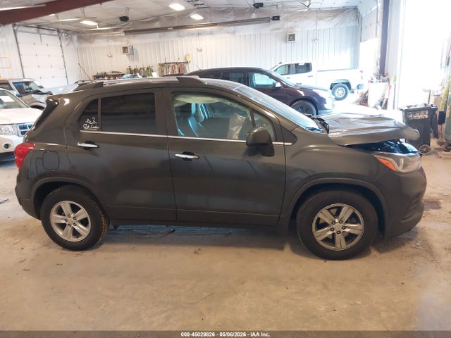 Chevrolet Trax Lt