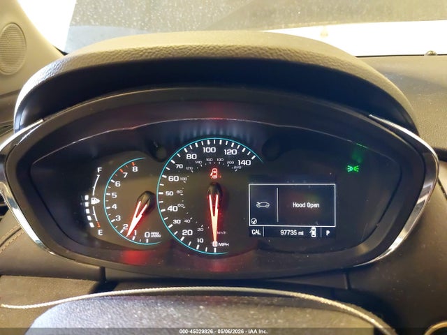 Chevrolet Trax Lt