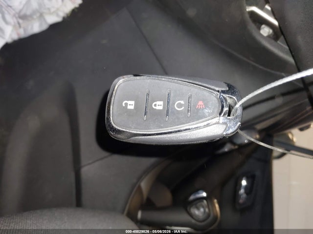 Chevrolet Trax Lt