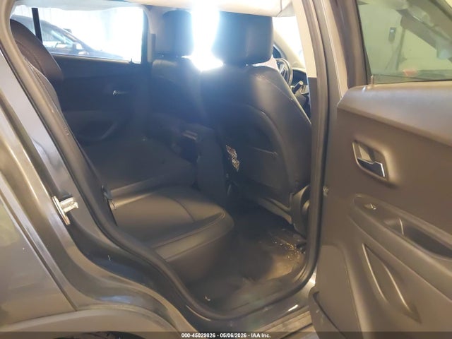 Chevrolet Trax Lt