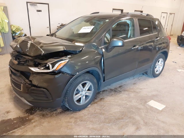 Chevrolet Trax Lt