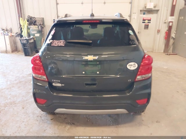 Chevrolet Trax Lt