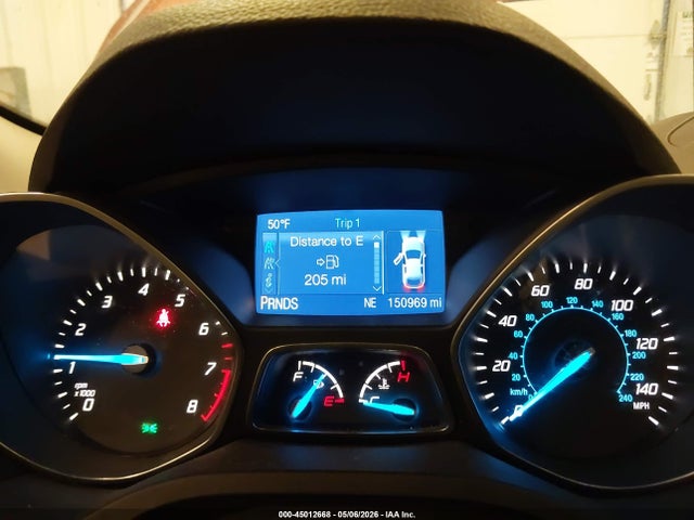 Ford Escape Se