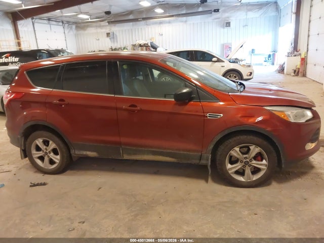 Ford Escape Se