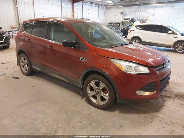 Salvage Ford Escape Image